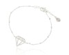 Bransoleta diament