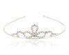 Diadem cyrkonie