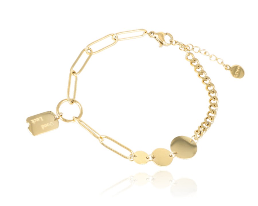 Bransoleta ogniwa pancerka