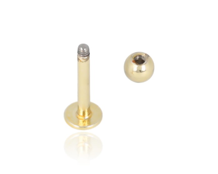 Kolczyk labret