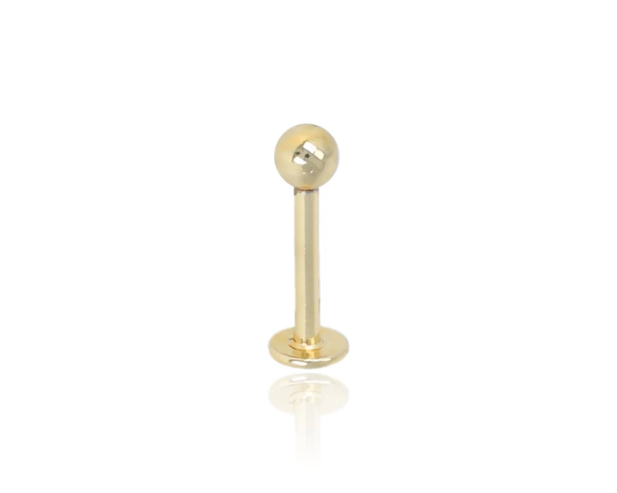 Kolczyk labret
