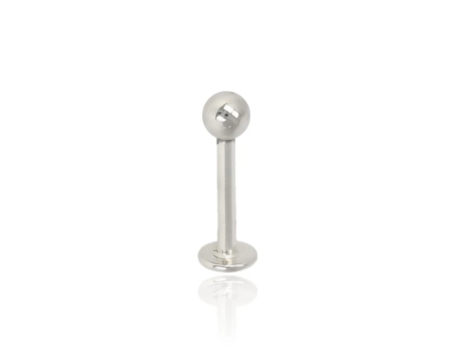 Kolczyk labret