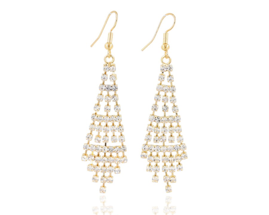 Kolczyki trójkątne