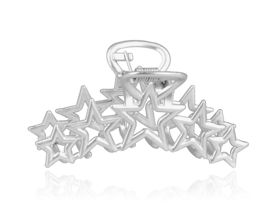 Spinka metalowa gwiazdy