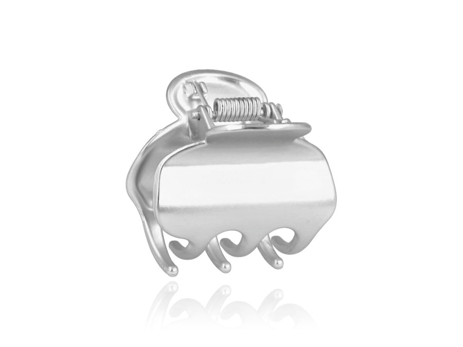 Spinka metalowa zęby