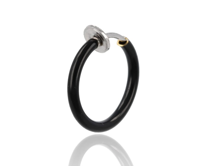 Kolczyki piercing (12 szt.)