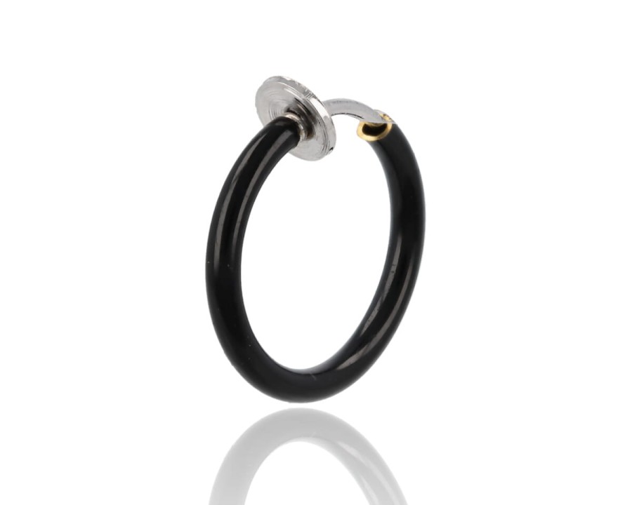 Kolczyki piercing (12 szt.)