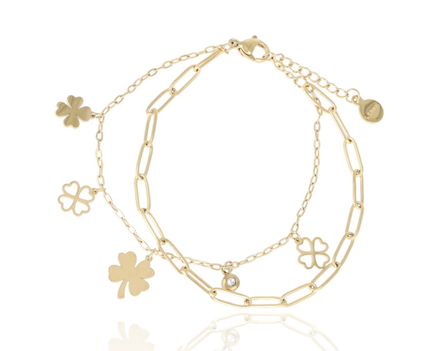 Bransoleta koniczyny