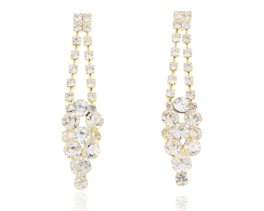 Kolczyki trójkątne