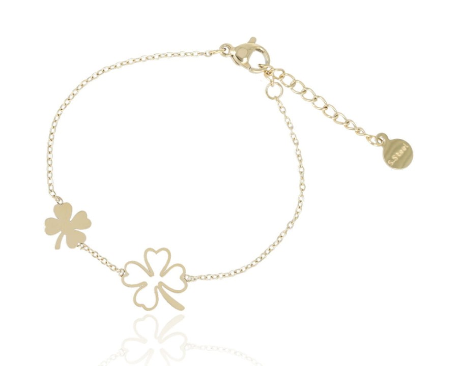 Bransoleta koniczyny