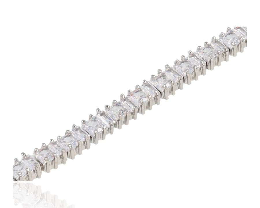 Bransoleta kryształowa