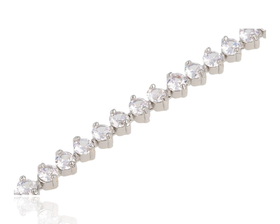 Bransoleta kryształowa