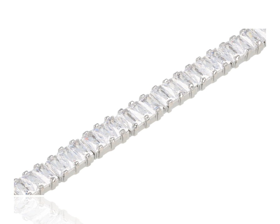 Bransoleta kryształowa