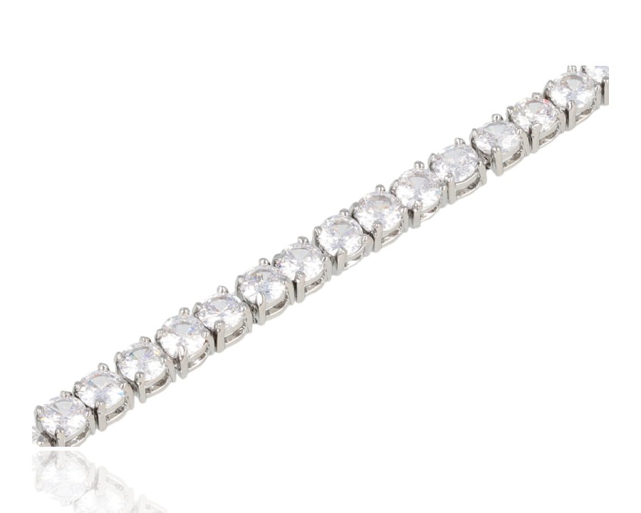 Bransoleta kryształowa