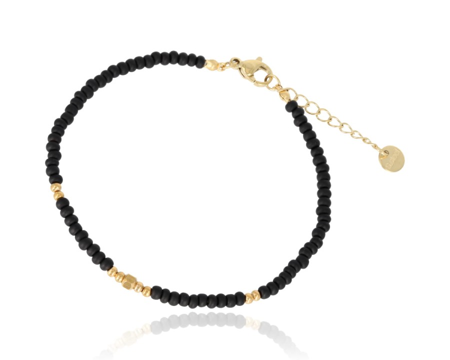 Bransoleta koraliki elementy