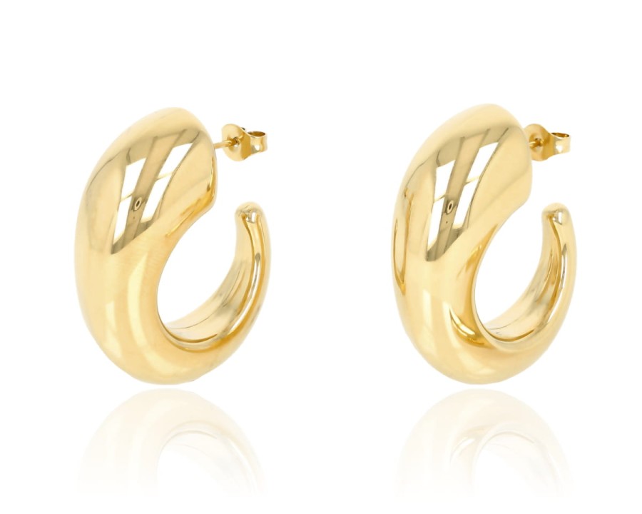 Kolczyki dmuchane rozszerzane