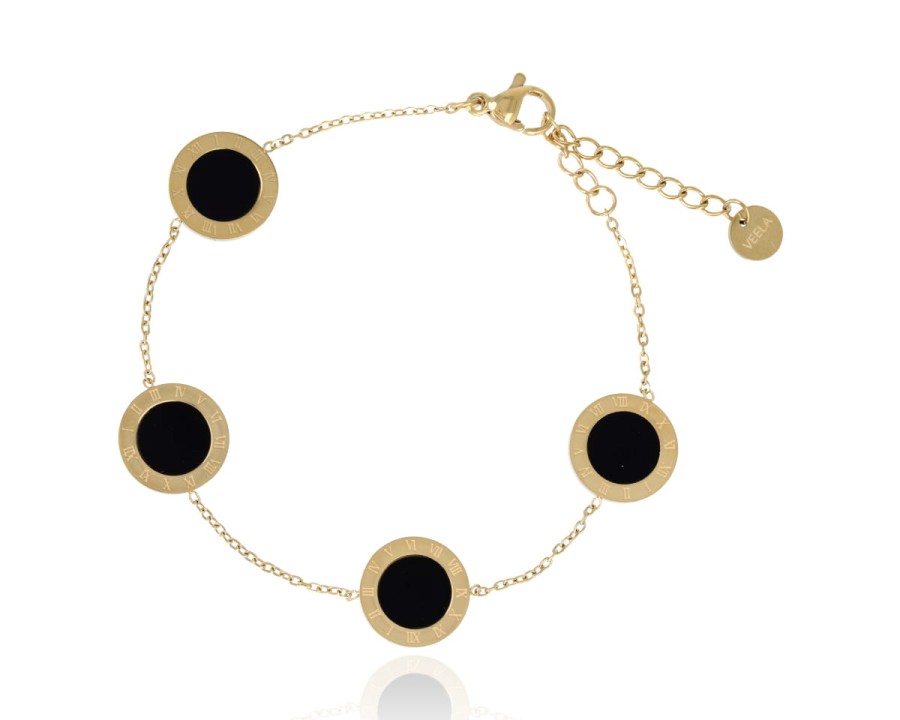 Bransoleta pastylki rzymskie