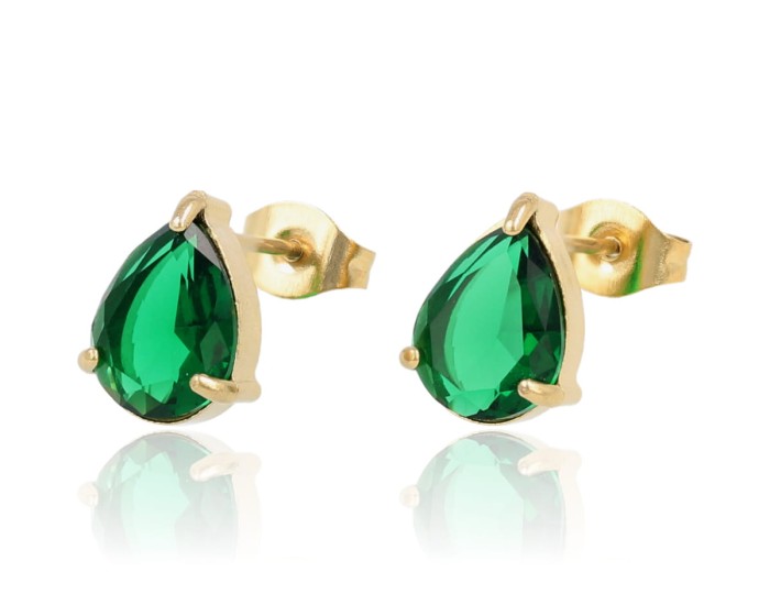 zielone