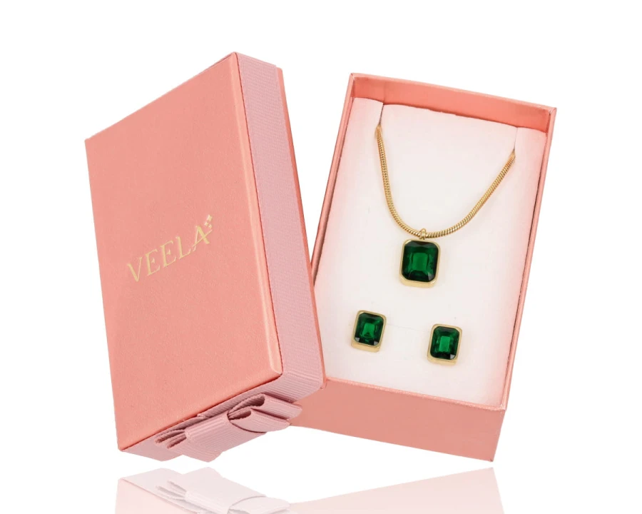 zielony