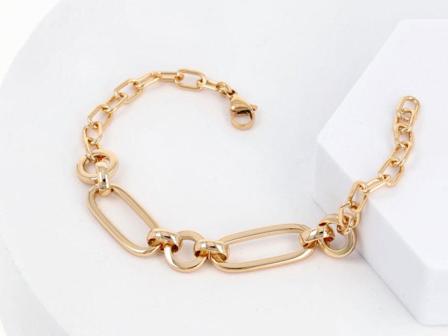 Bransoleta łańcuch