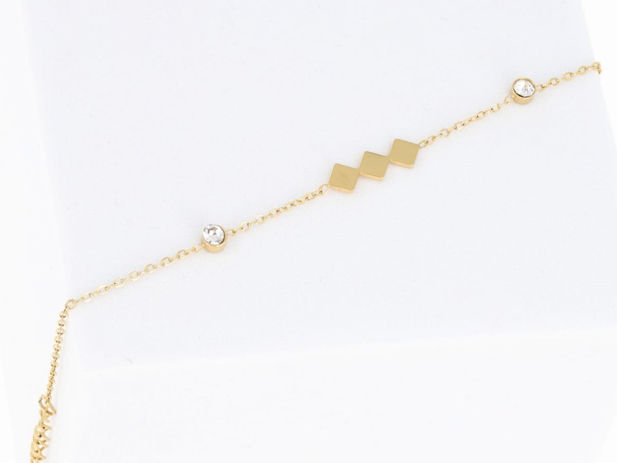 Bransoleta kwadraciki