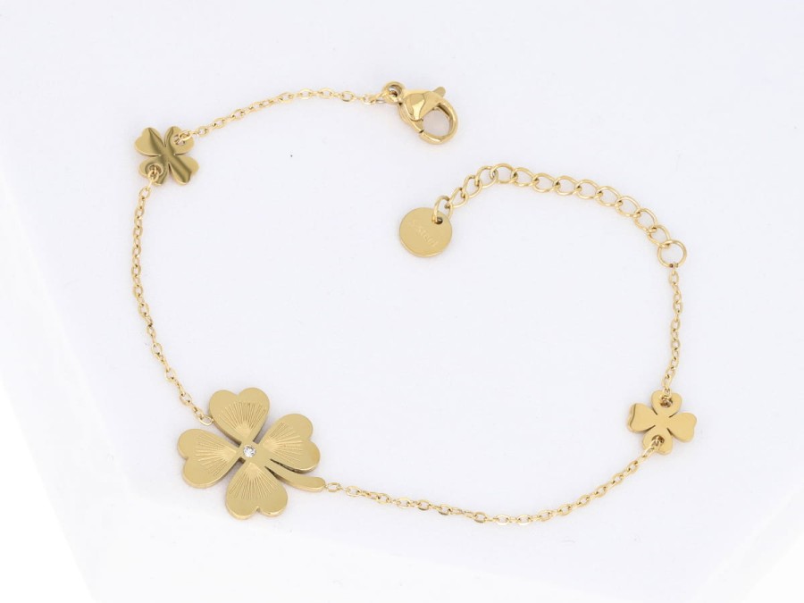 Bransoleta koniczyny