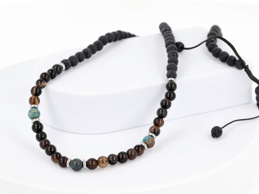 Naszyjnik męski TURKUS