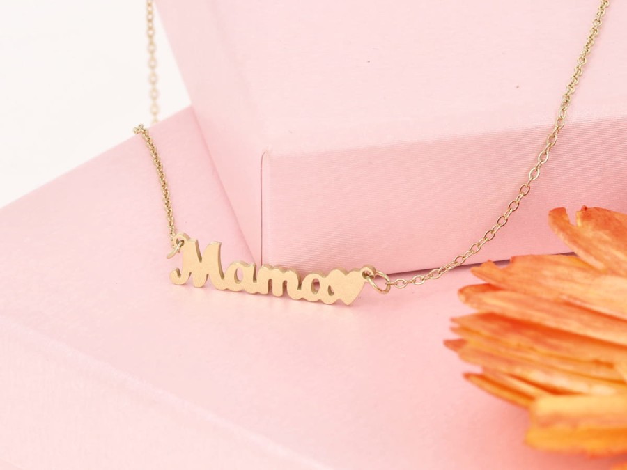 Naszyjnik MAMA 