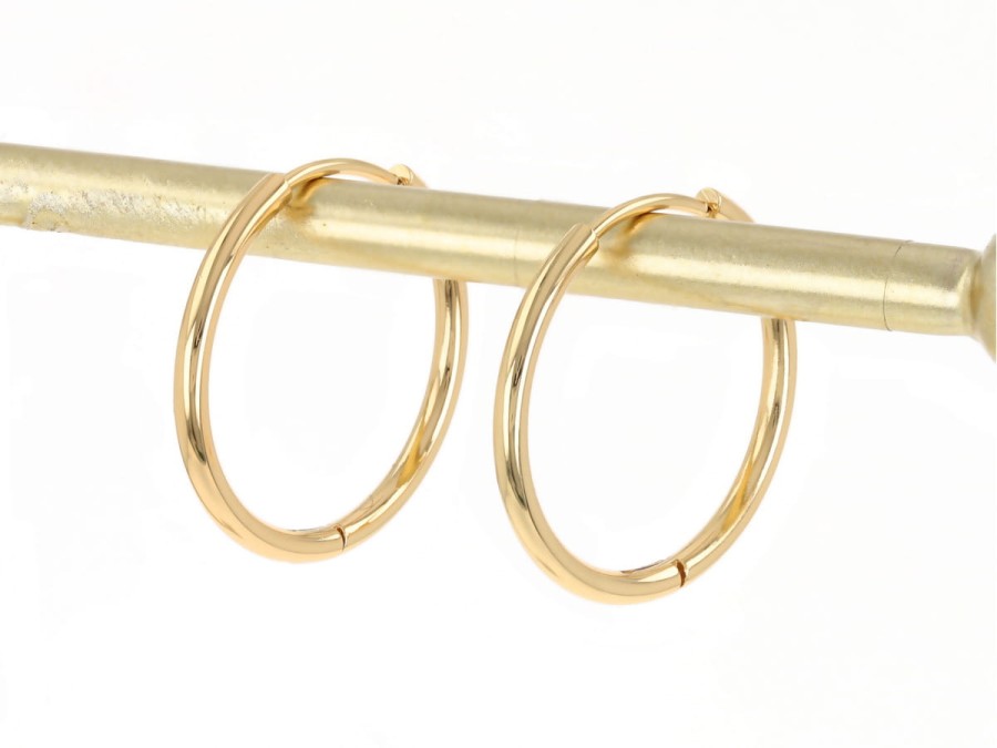 Kolczyki kółka (1,8 cm)