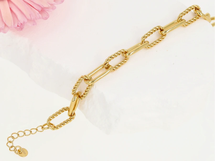 Bransoleta łańcuch