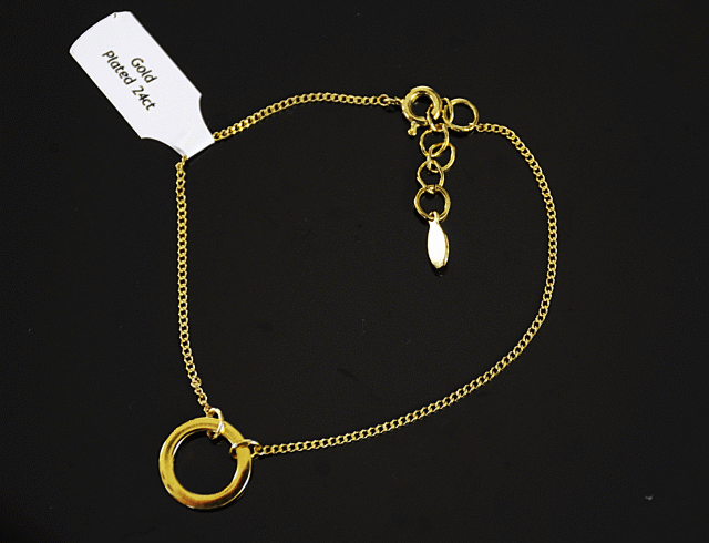 Bransoleta ring II