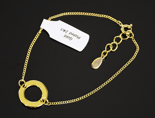 Bransoleta ring I