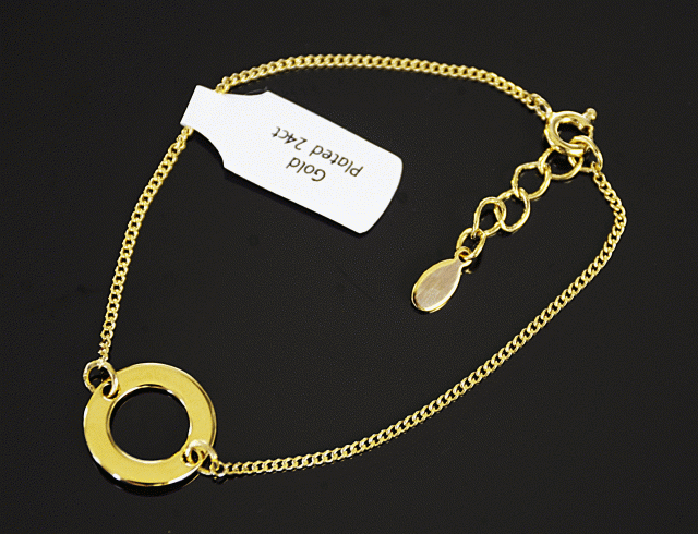 Bransoleta ring I