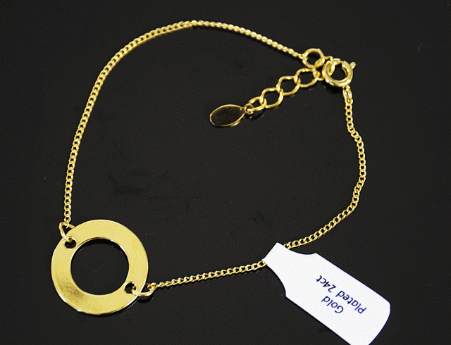 Bransoleta ring III