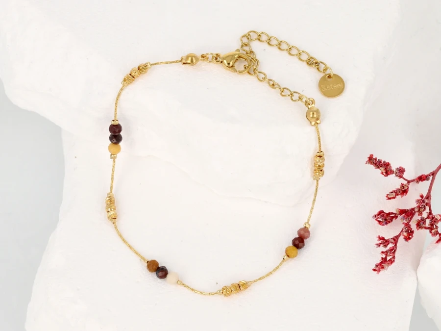 Bransoleta zdobiona I