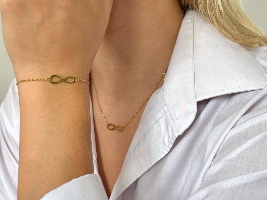 Bransoleta nieskończoność