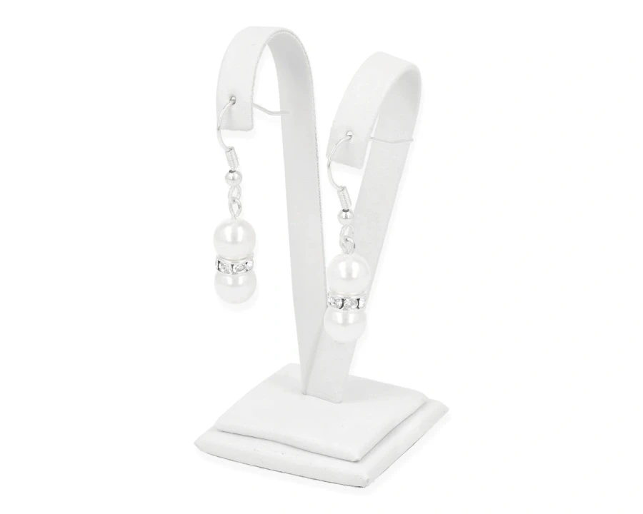 Kolczyki z rondelkiem