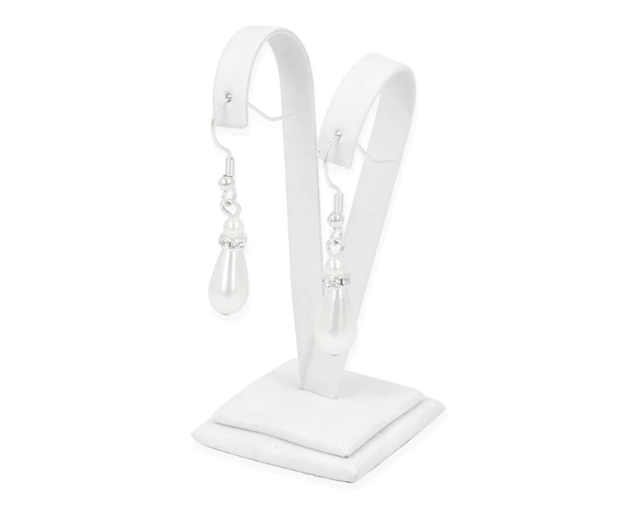 Kolczyki z rondelkiem