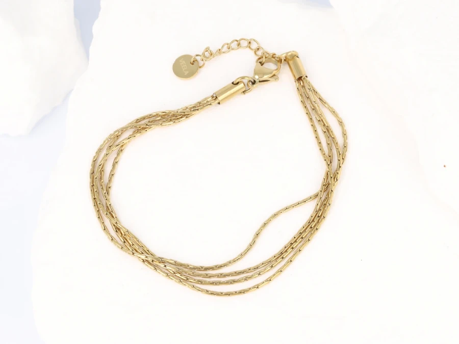 Bransoleta łańcuszkowa