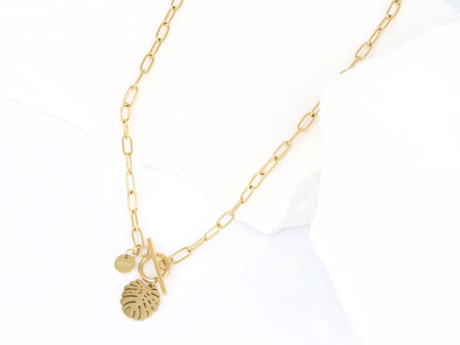 Naszyjnik monster ogniwa