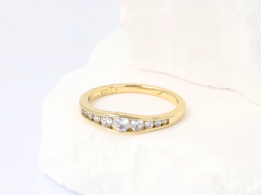 Pierścionek rozszerzany