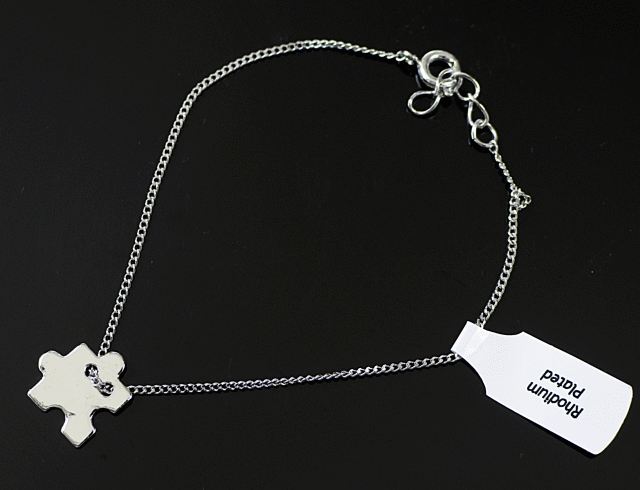 Bransoleta puzzel