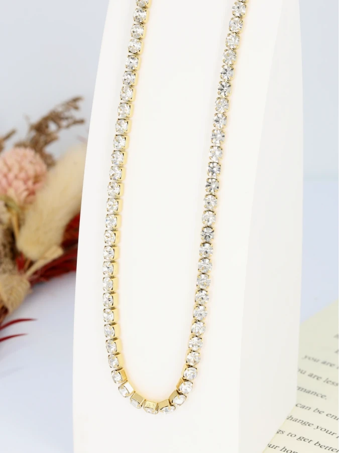 Naszyjnik królewski blask