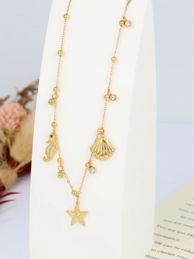 Naszyjnik morska opowieść