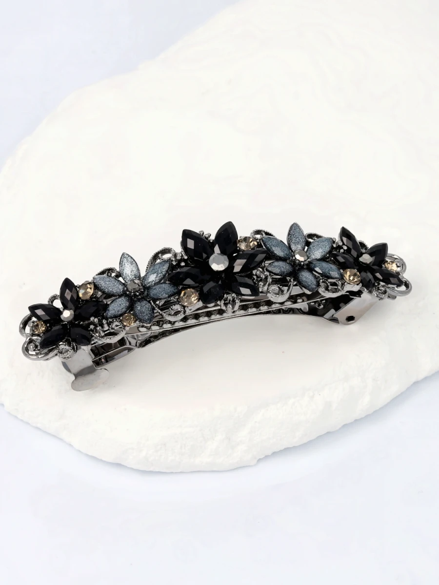 Spinka automat nocny ogród czarnych kryształów