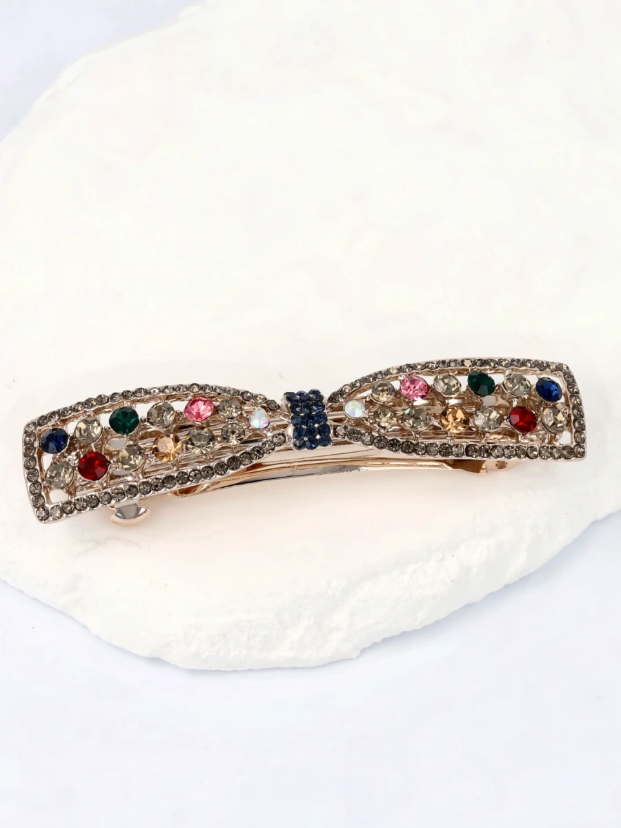 Spinka automat kokarda wielobarwna