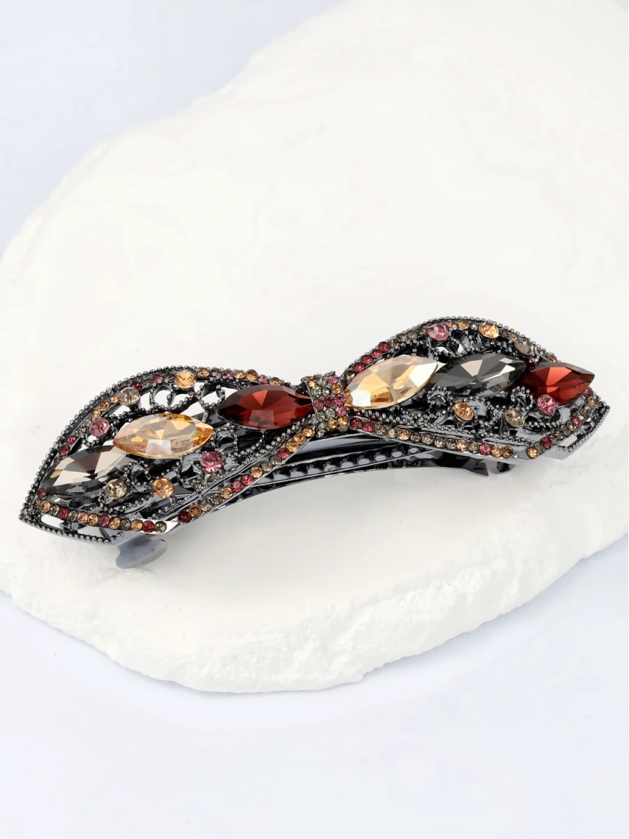 Spinka automat ornamentowa kompozycja