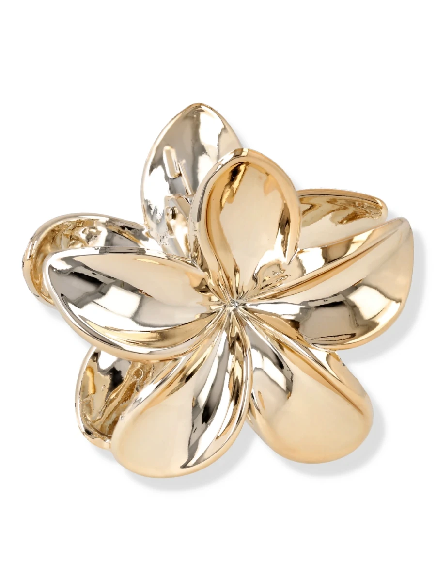 Spinka klamra kwiat świetlistej harmonii 