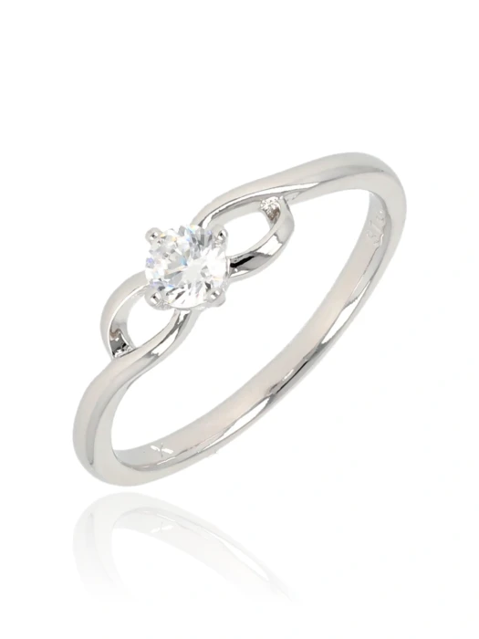 srebrny