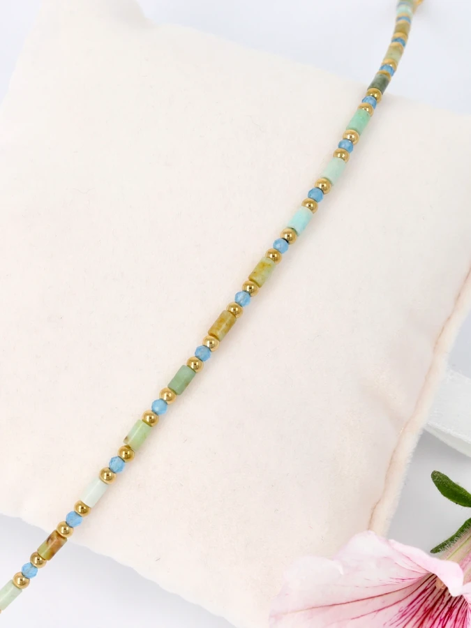 Pastelowa Harmonia Amazonitu
